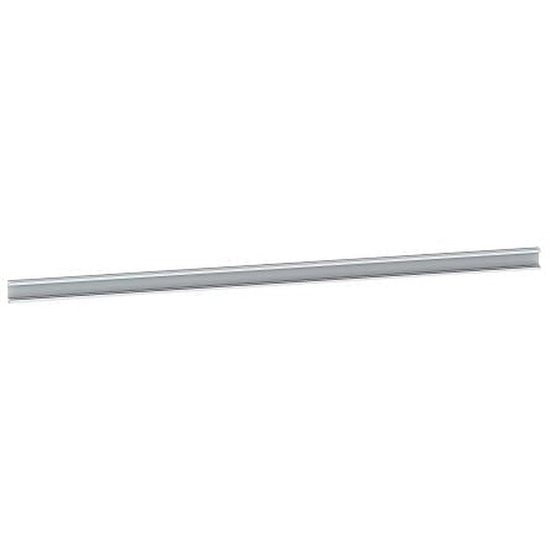 Schneider Electric Galvanised Steel Double Profile DIN DIN Rail, 2000 mm x 35mm x 15 mm