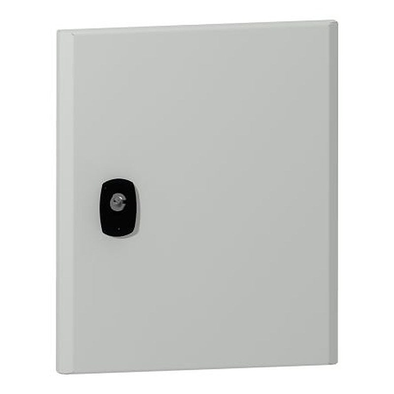 Schneider Electric NSY Series Lockable Sheet Steel RAL 7035 Plain, 300 mm H, 200mm W, 300 mm L for Use with Enclosure