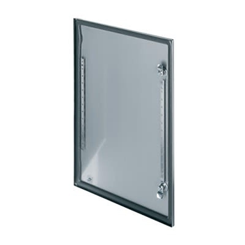 Schneider Electric NSY Series Lockable Stainless Steel Plain, 400 mm H, 600mm W, 400 mm L for Use with Enclosure