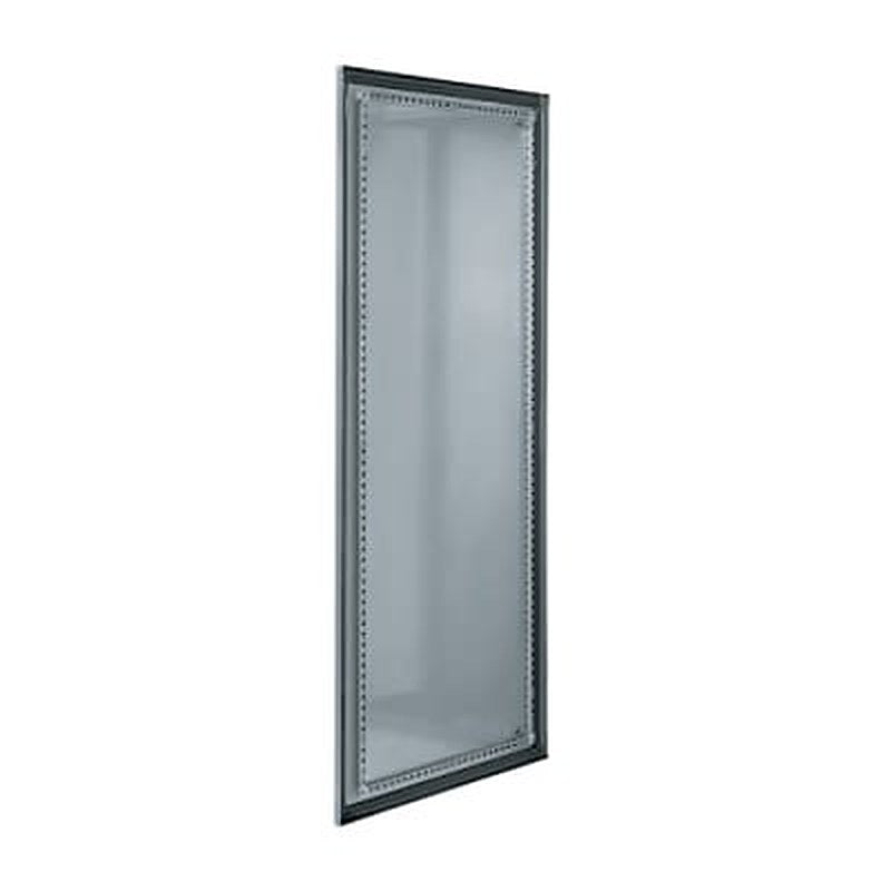 Schneider Electric NSY Series Lockable Stainless Steel Plain, 2000 mm H, 500mm W, 2000 mm L for Use with Enclosure