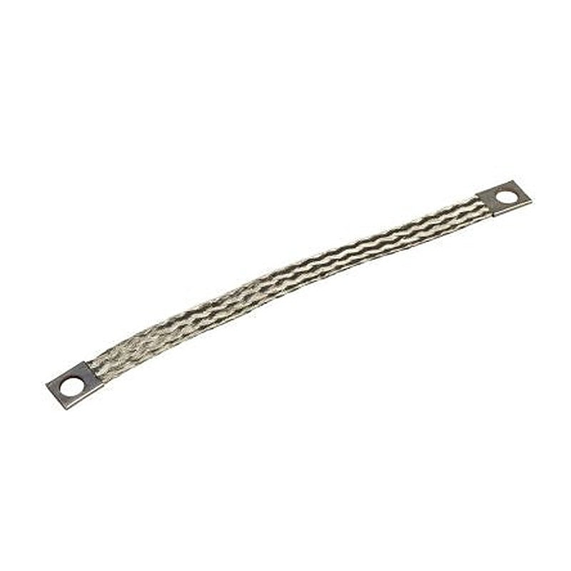 Schneider Electric Earthing Strap Copper Copper 7 mm Diameter 6 mm² Diameter