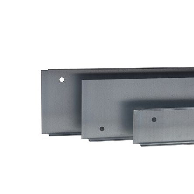 Schneider Electric Galvanised Steel Gland Plate Enclosure Gland Plate, 1m W, 30 mm L for Use with Spacial SF