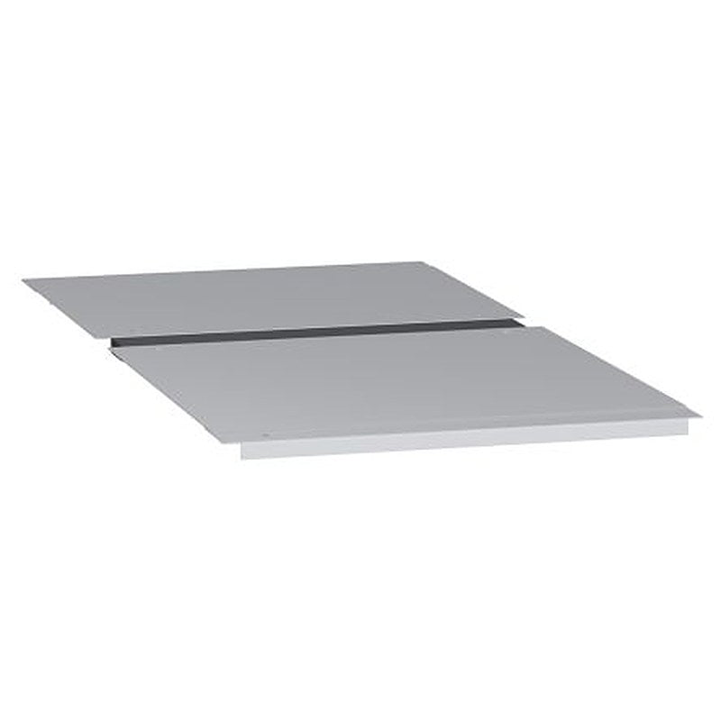 Schneider Electric NSY Series Steel Cable Entry Plate for Use with Cable 22 mm x 600 mm x 600mm