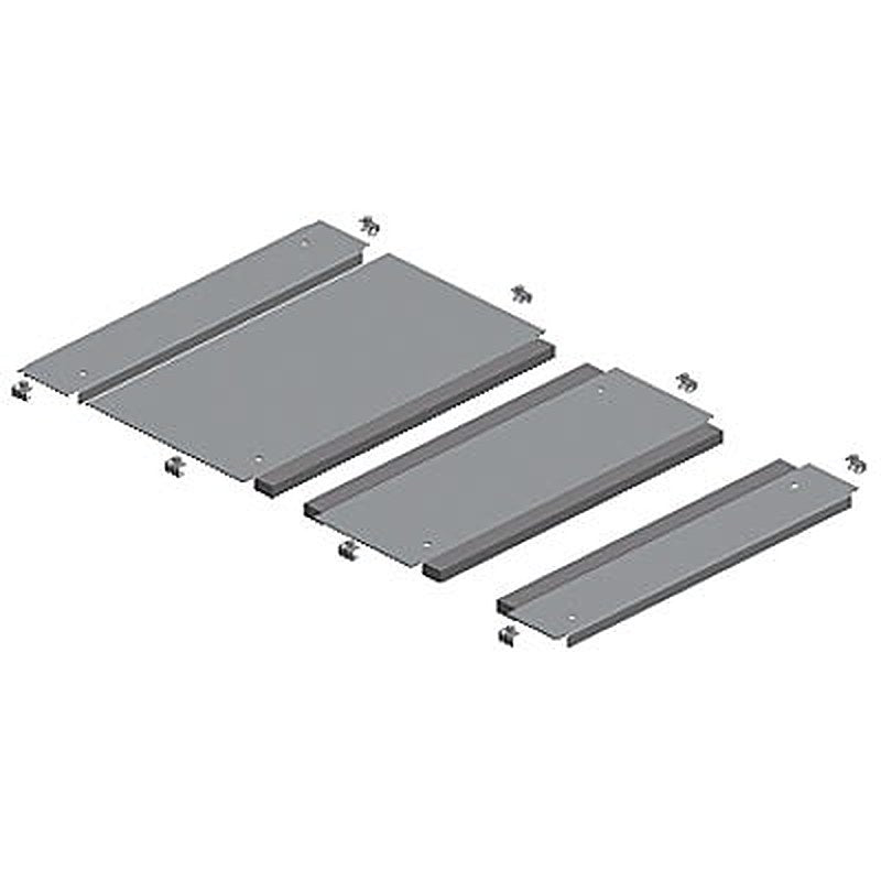 Schneider Electric NSY Series Steel Cable Entry Plate for Use with Cable 24 mm x 600 mm x 600mm