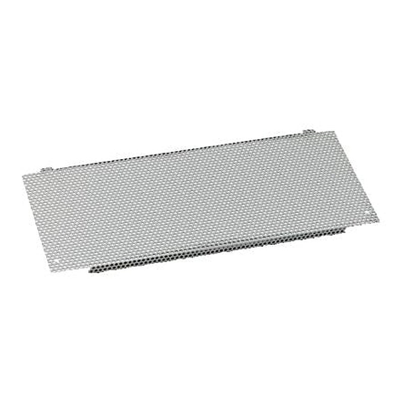 Schneider Electric Galvanised Steel Rack Panel Ventilated 440mm