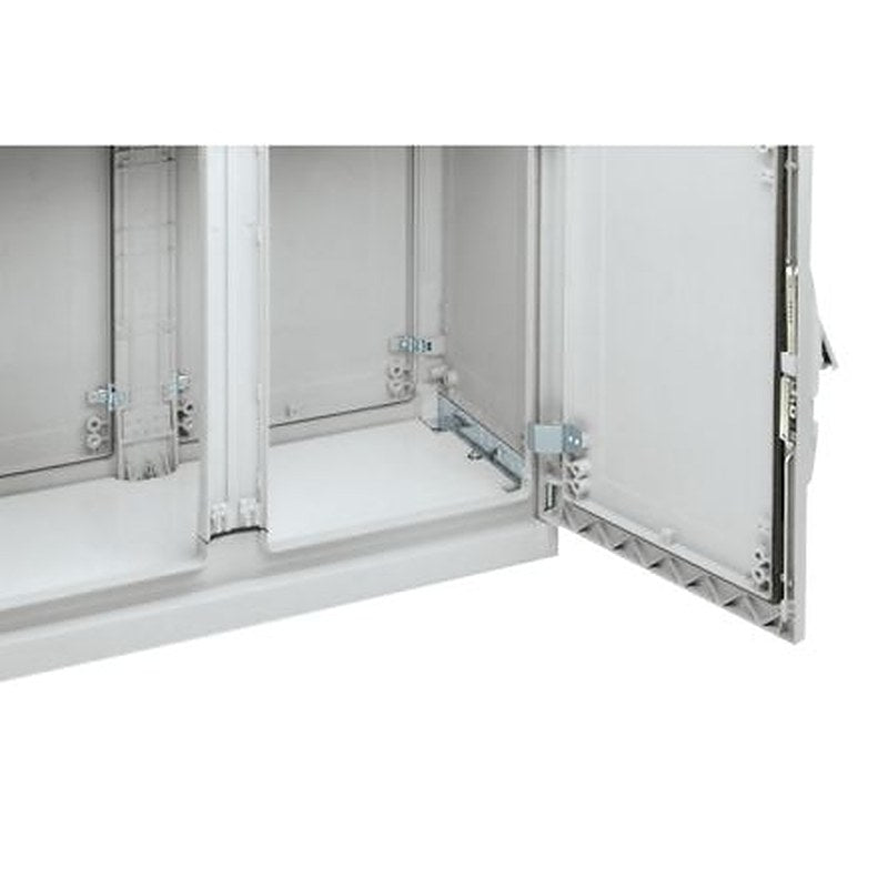 Schneider Electric Polyester Reinforced with Fibreglass Gland Plate Cable Entry Plate, 460mm W, 242 mm L for Use with