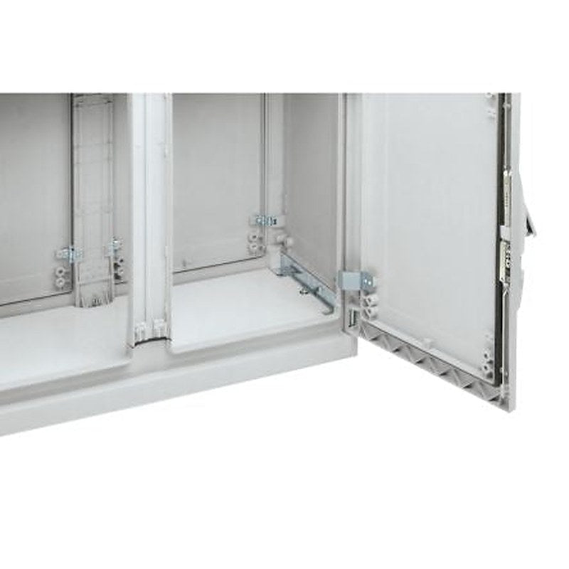 Schneider Electric Polyester Charged with Fibreglass Gland Plate Enclosure Gland Plate, 710mm W, 20 mm L for Use with