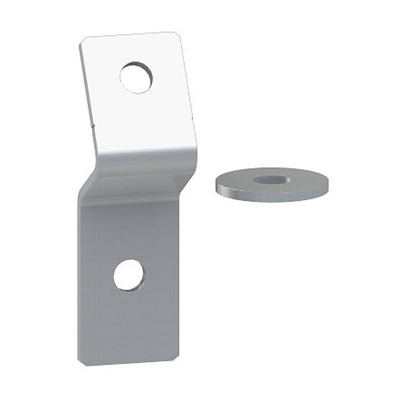 Schneider Electric PanelSeT Series Zinc Coated Steel Enclosure Accessory for Use with Spacial WM Enclosures 130 mm x 20