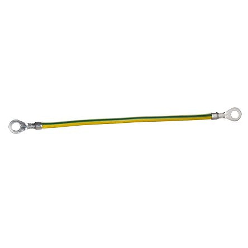 Schneider Electric Earthing Strap Tin Plated Copper Brass and Copper Alloy For Terminal