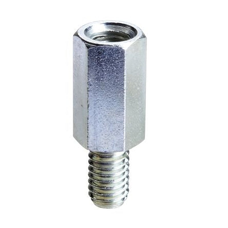 Schneider Electric Standoff M6, 50 mm Body, Galvanised Steel