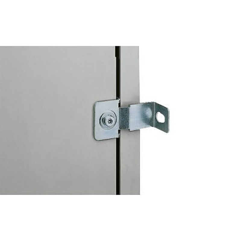 Schneider Electric PanelSeT Series Polyester Wall Bracket for Use with Thermoplastic Industrial Box 150 mm x 50 mm x