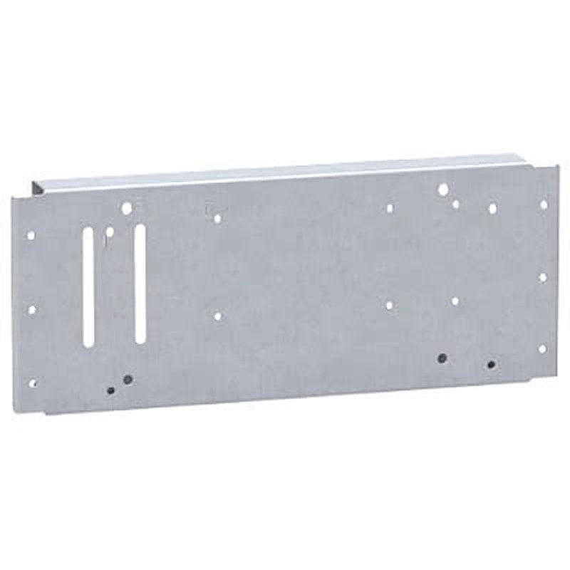 Schneider Electric NSY Series Steel Fixing Support for Use with Enclosure 60 mm x 230 mm x 571mm