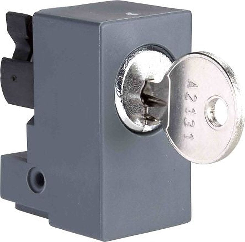 Schneider Electric Cabinet Lock, Key Unlock