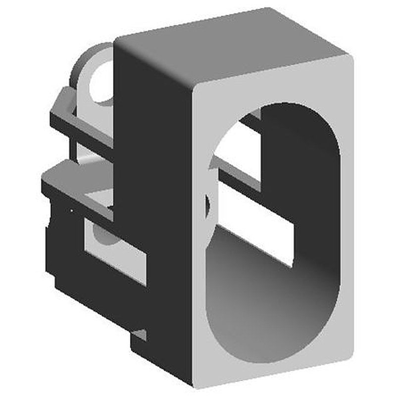 Schneider Electric NSYINASSA Series Adapter For Use With Spacial SF/SM