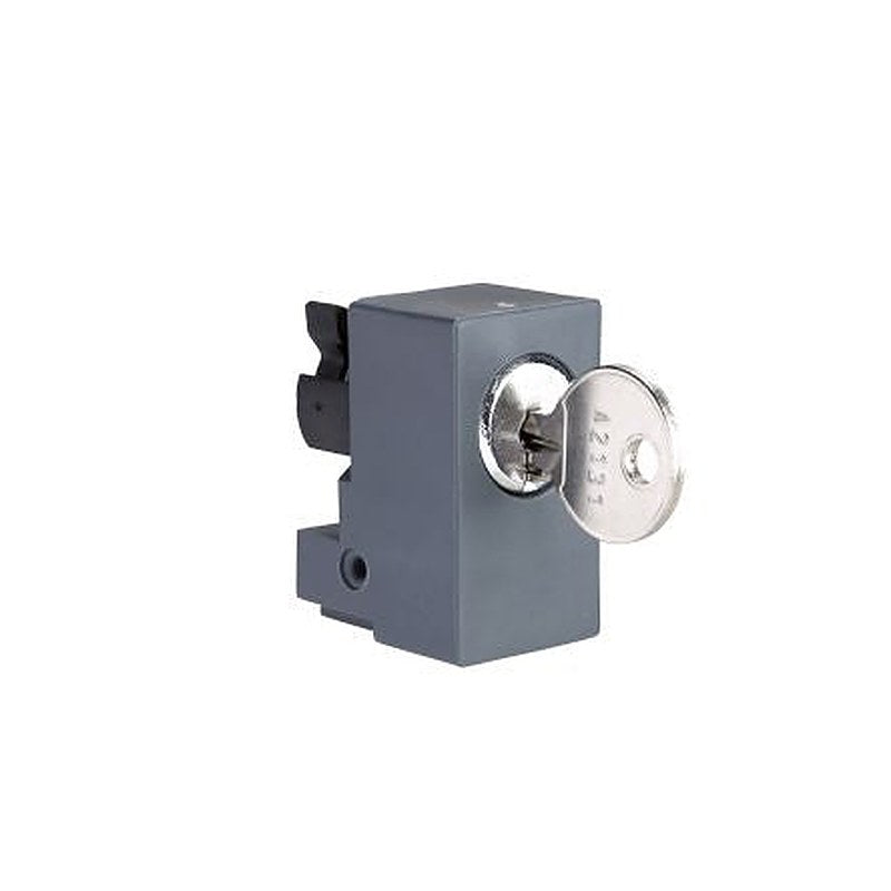 Schneider Electric Cylinder Lock with 1400 barrel For Use With Enclosures