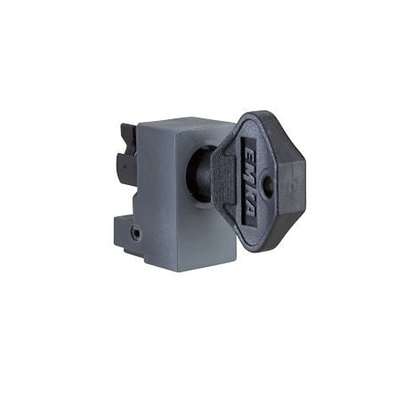 Schneider Electric PanelSeT Series 7 mm Triangular Lock For Use With Enclosures