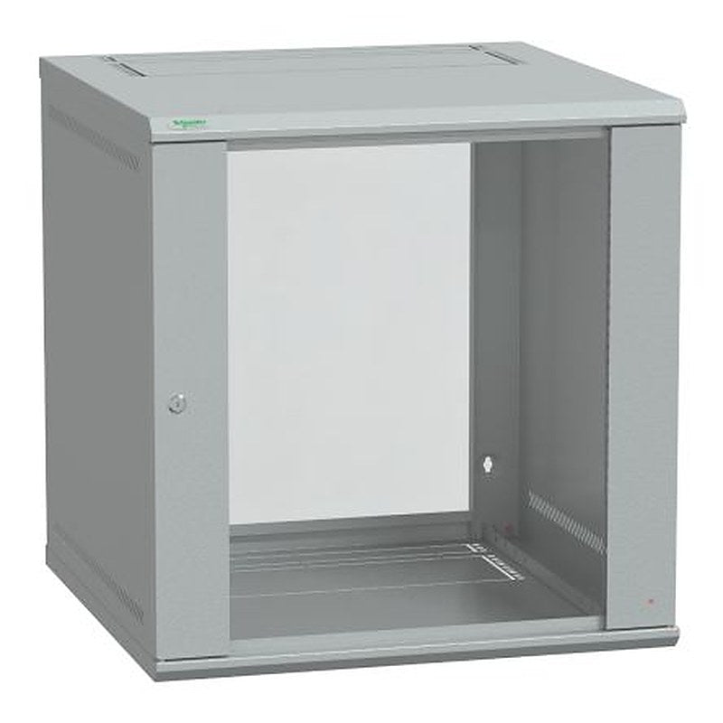 Schneider Electric PanelSeT Series Light Grey Steel General Purpose Enclosure, IP20, IK08 600 mm, 618.5 mm, 600 mm
