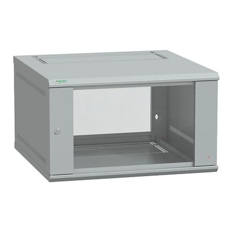 Schneider Electric PanelSeT Series Light Grey Steel General Purpose Enclosure, IP20, IK08 351.8 mm, 600 mm, 400 mm