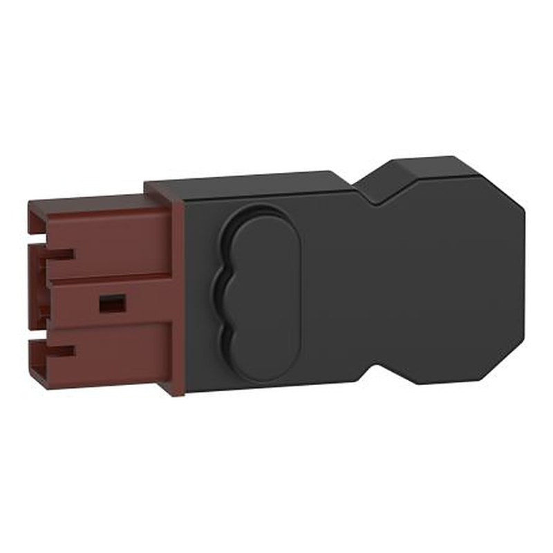Schneider Electric NSY Series Screw LED Connector Male Screw, 3-Pole, 16A, IP20