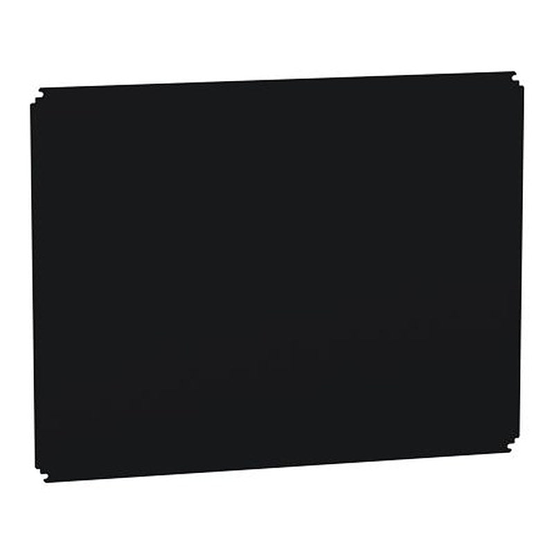 Schneider Electric Bakelite Mounting Plate Enclosure Mount Plate, 750mm W, 965 mm L for Use with Thalasa PLM, Spacial
