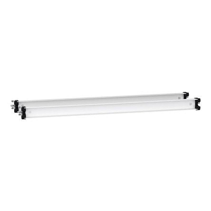 Schneider Electric PanelSeT SFN Accessoires Series Steel Crossbar for Use with Motor Control Center Enclosure 4 cm x