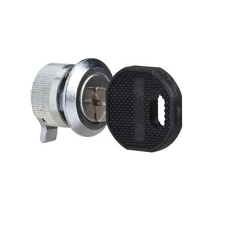 Schneider Electric PanelSeT Accessoires Series Cylinder Lock with 2233X barrel For Use With Spacial SF