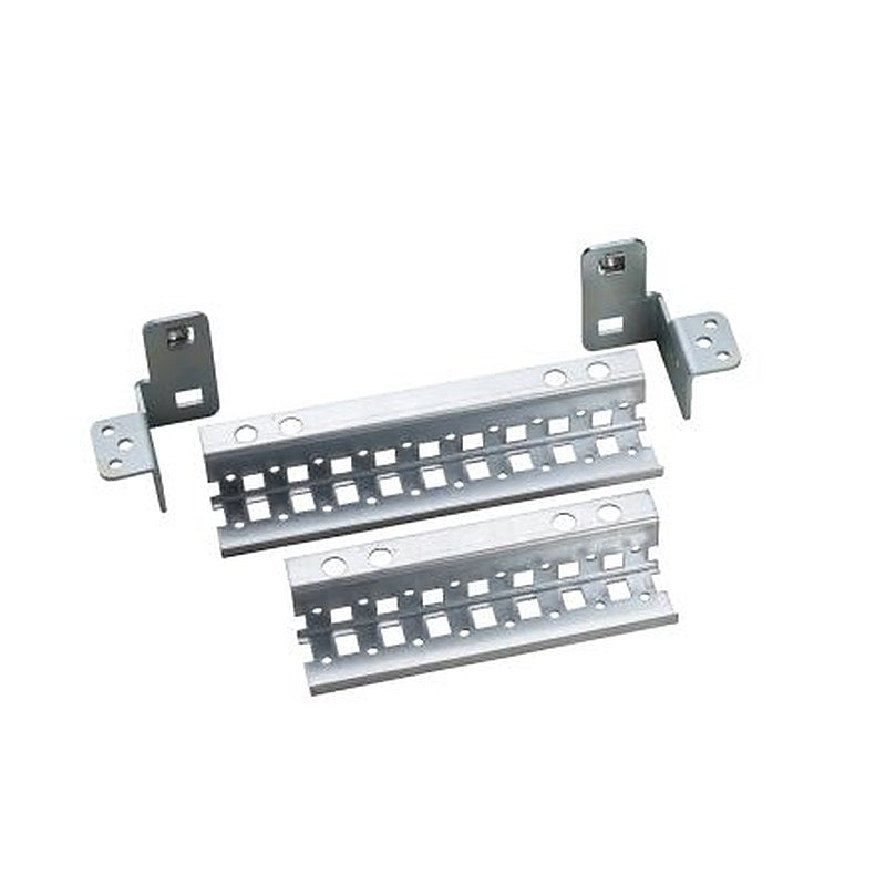 Schneider Electric PanelSeT Accessoires Series Rail, 150mm W, 80 mm H For Use With Spacial SD