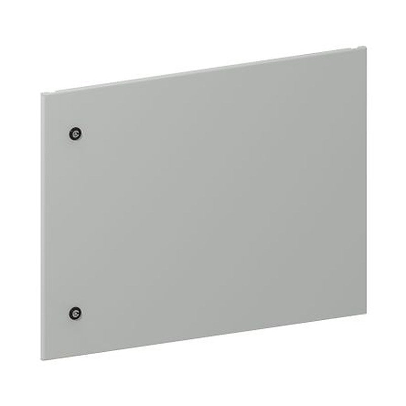 Schneider Electric PanelSeT Accessoires Series Lockable RAL 7035 Single Door, 600 mm H, 600mm W, 600 mm L for Use with
