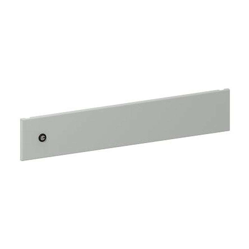 Schneider Electric PanelSeT Accessoires Series Lockable Steel RAL 7035 Single Door, 150 mm H, 800mm W, 150 mm L for Use
