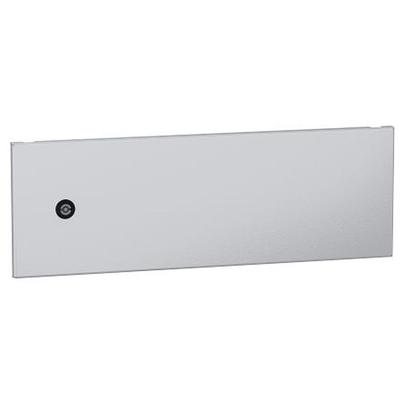 Schneider Electric PanelSeT Accessoires Series Lockable Steel RAL 7035 Single Door, 200 mm H, 600mm W, 200 mm L for Use
