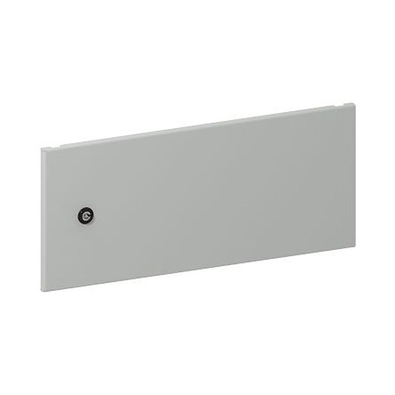 Schneider Electric PanelSeT Accessoires Series Lockable Steel RAL 7035 Single Door, 250 mm H, 600mm W, 250 mm L for Use