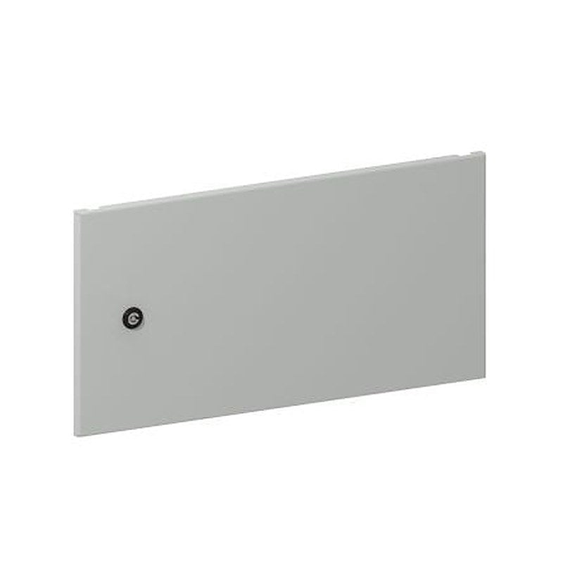 Schneider Electric NSYM Series Lockable Steel RAL 7035 Plain, 300 mm H, 600mm W, 300 mm L for Use with Enclosure Front