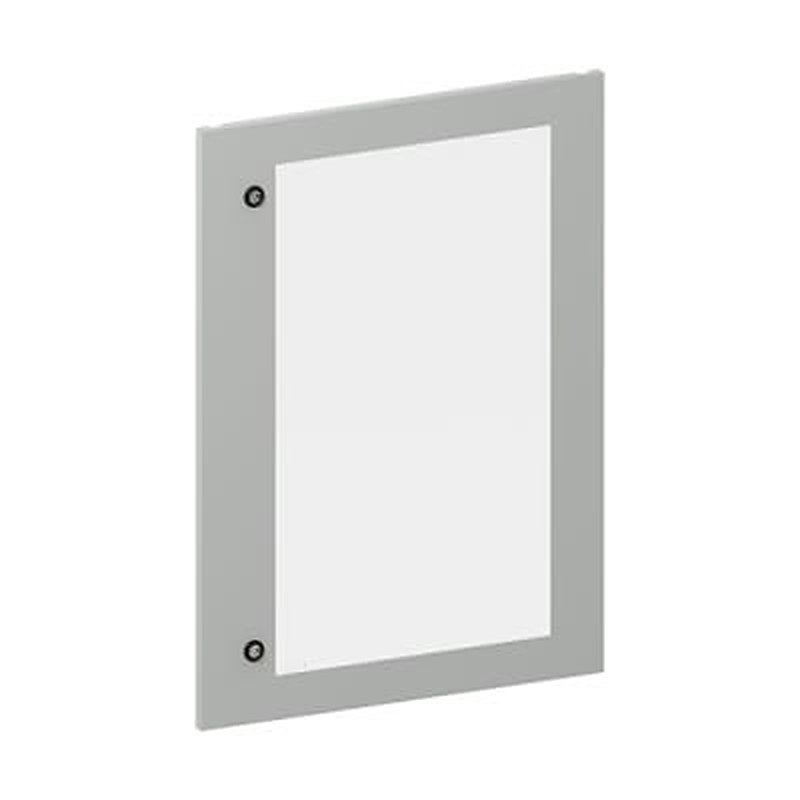 Schneider Electric NSYM Series Lockable 304L Stainless Steel RAL 7035 Transparent, 794 mm H, 569mm W, 794 mm L for Use