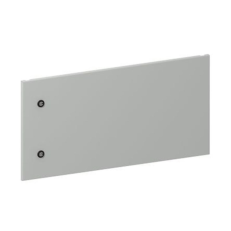 Schneider Electric PanelSeT Accessoires Series Lockable Steel RAL 7035 Single Door, 400 mm H, 800mm W, 400 mm L for Use