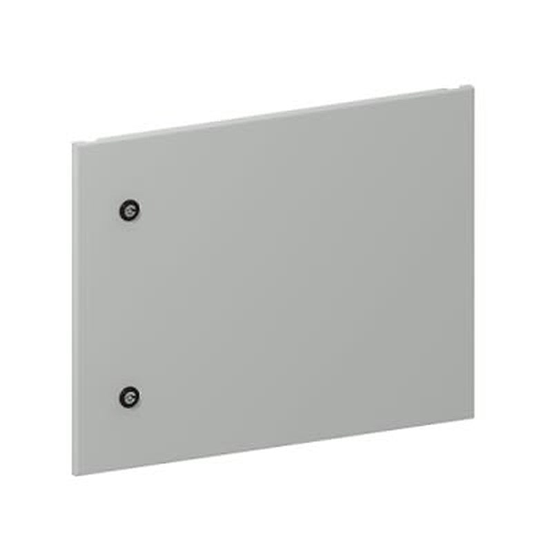 Schneider Electric NSYM Series Lockable Steel RAL 7035 Plain, 450 mm H, 600mm W, 450 mm L for Use with Enclosure Front