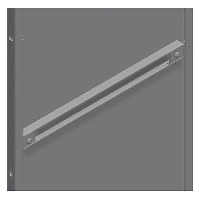 Schneider Electric PanelSeT Accessoires Series Steel Plate for Use with Spacial SM, Spacial SF 40 mm x 1.6m