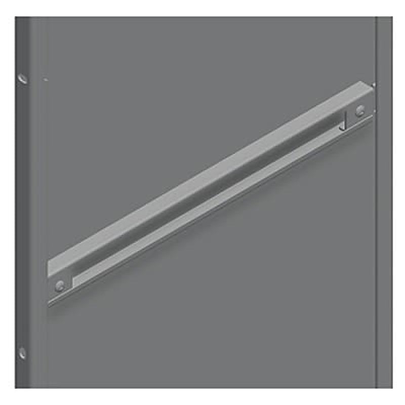 Schneider Electric NSY Series Steel Enclosure Reinforcement for Use with Mounting Plate, Panelset SF, Panelset Sfn,