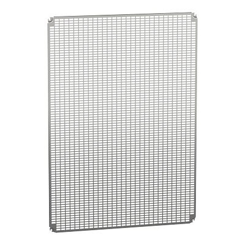 Schneider Electric PanelSeT Series Grey Steel Enclosure Accessory 15 mm, 1345 mm, 951 mm