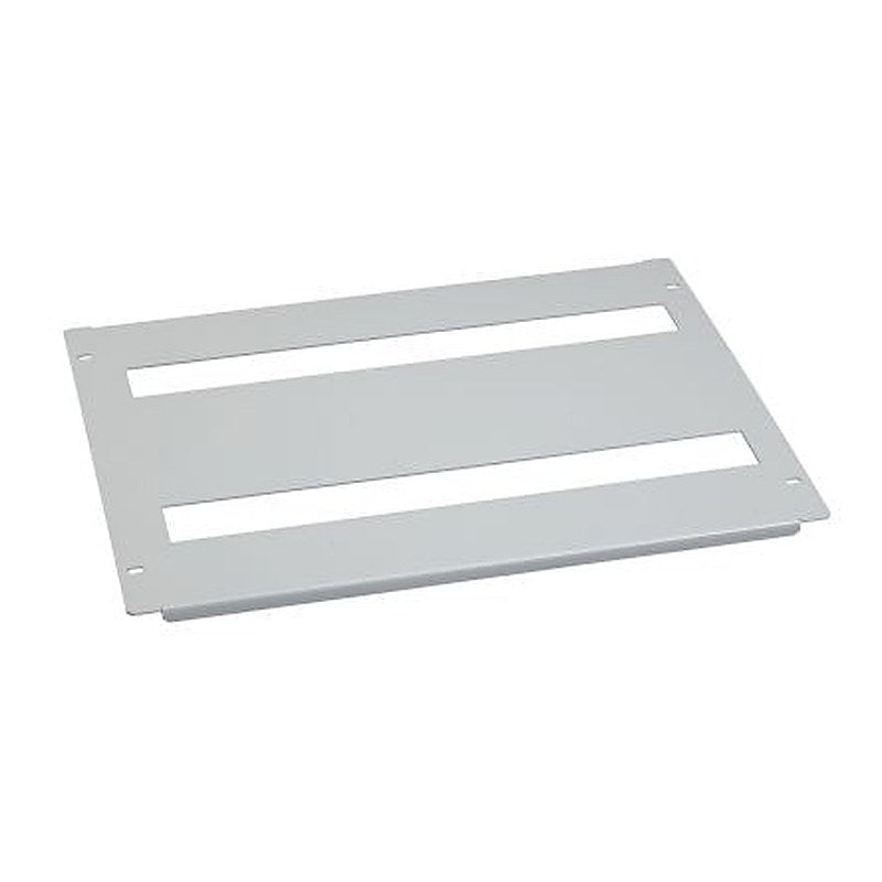 Schneider Electric Steel Epoxy Polyester Powder Cover Plate Enclosure Cover Plate, 800mm W, 150 mm L for Use with