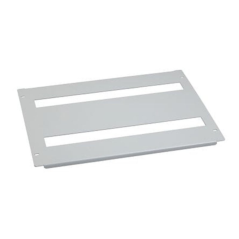 Schneider Electric Steel Epoxy Polyester Powder Cover Plate Enclosure Cover Plate, 600mm W, 300 mm L for Use with