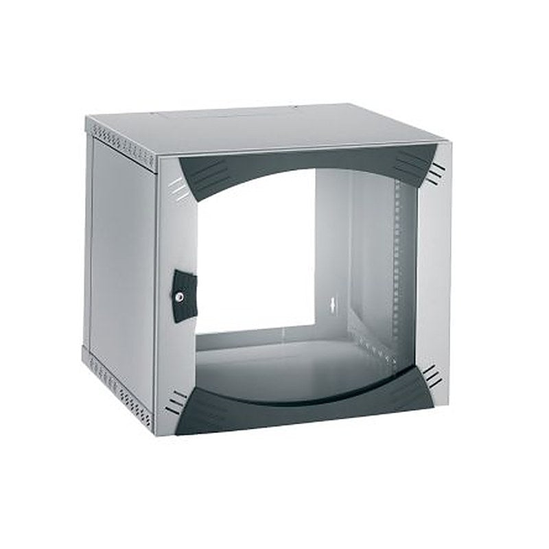 Schneider Electric Actassi Series Light Grey Steel General Purpose Enclosure 380 mm, 600 mm, 500 mm