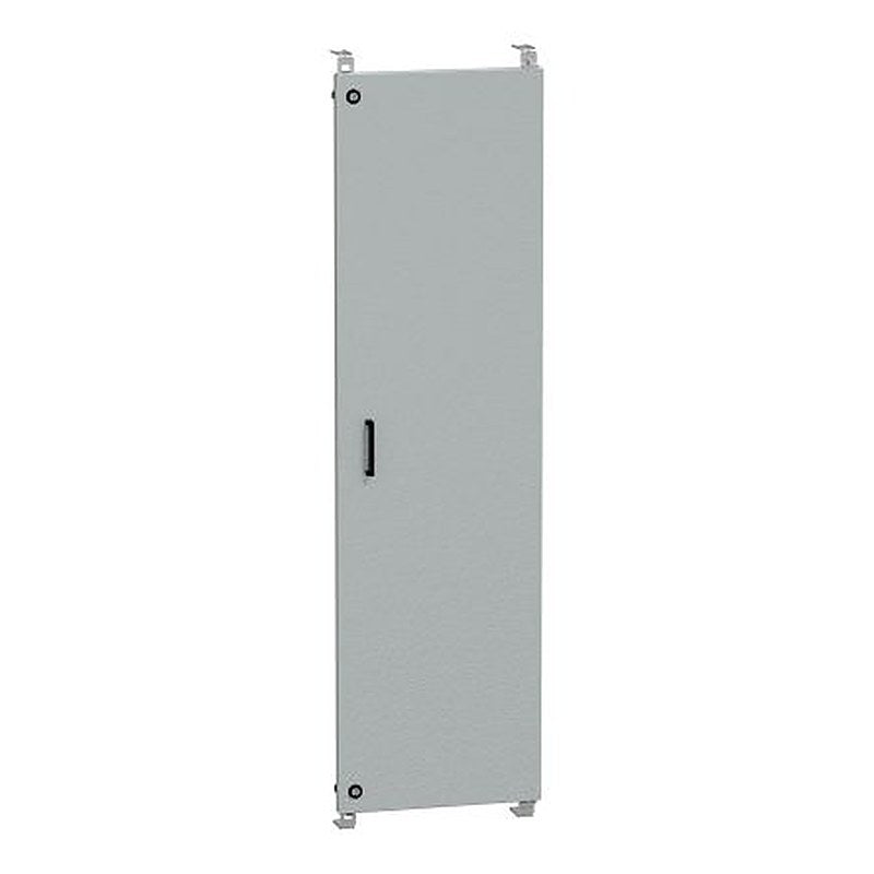 Schneider Electric PanelSeT Series Aluminium Single Door, 1398 mm H, 398mm W, 1.398 m L for Use with Thalassa PLM