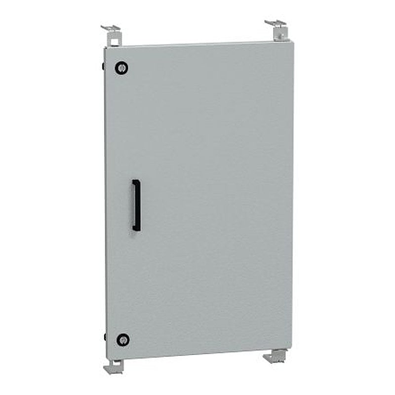 Schneider Electric PanelSeT Series Aluminium Single Door, 648 mm H, 398mm W, 648 mm L for Use with Thalassa PLM