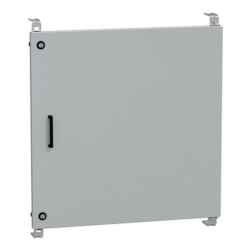 Schneider Electric NSYP Series Lockable Aluminium RAL 7035 Plain, 648 mm H, 648mm W, 648 mm L for Use with Enclosure