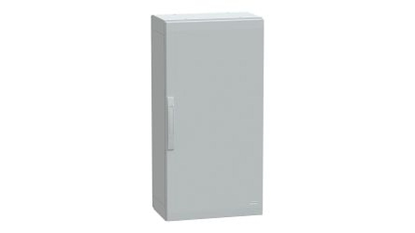 Schneider Electric Thalassa Series Fibreglass Reinforced Polyester 1-Door Floor Standing Enclosure, Opaque Door, IP65