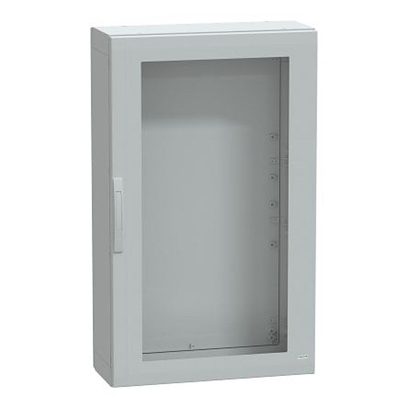 Schneider Electric PanelSeT Series Fibreglass Reinforced Polyester 1-Door Floor Standing Enclosure, IP65 320 mm, 750 mm