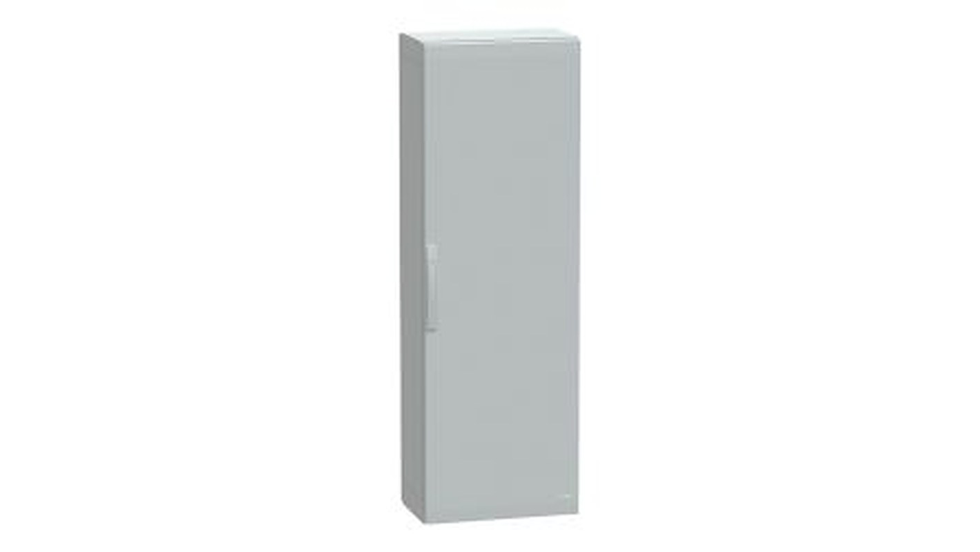 Schneider Electric Thalassa Series Fibreglass Reinforced Polyester 1-Door Floor Standing Enclosure, Opaque Door, IP65