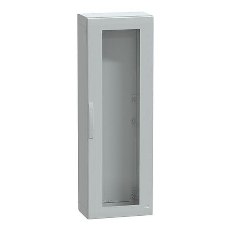 Schneider Electric PanelSeT Series Fibreglass Reinforced Polyester 1-Door Floor Standing Enclosure, IP65 320 mm, 500 mm