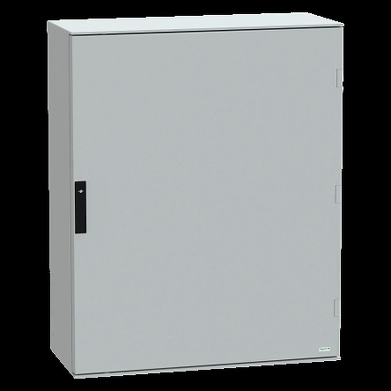 Schneider Electric Thalassa PLM Series Polyethylene Terephthalate Wall Box, IP66, 1056 mm x 852 mm x 350 mm