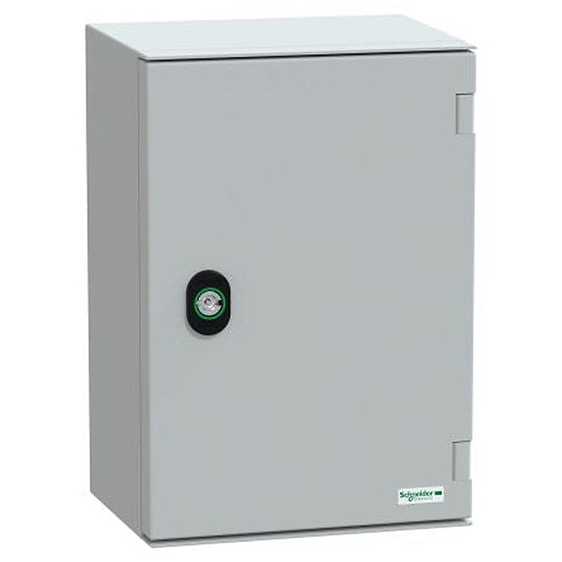 Schneider Electric PanelSeT Series ABS, Polycarbonate Wall Box, IP66, 310 mm x 215 mm x 160 mm